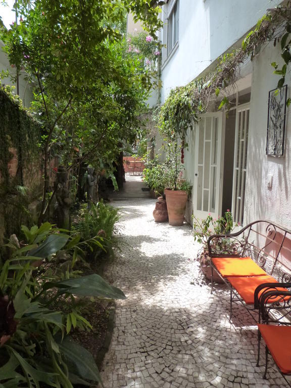 Zen Hotel Brasil Sao Paulo Dış mekan fotoğraf