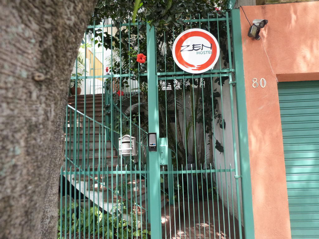 Zen Hotel Brasil Sao Paulo Dış mekan fotoğraf