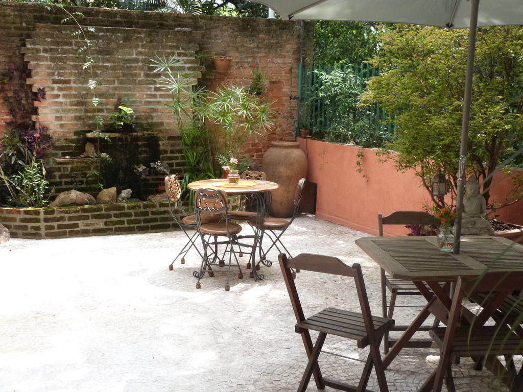 Zen Hotel Brasil Sao Paulo Dış mekan fotoğraf