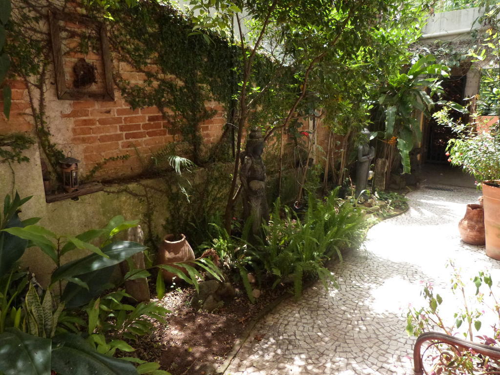 Zen Hotel Brasil Sao Paulo Dış mekan fotoğraf